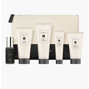 Jo Malone, Men's Grooming Travel Kit with Pouch, NEW!!